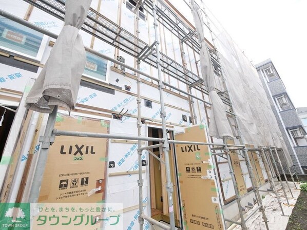 ピースフロー淵野辺の物件内観写真